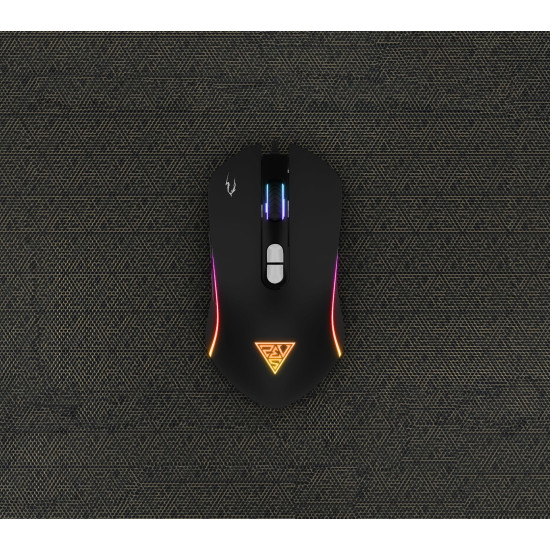 Мишка Gamdias Mouse - ZEUS M3 RGB + PAD NYX E1 - 7200dpi