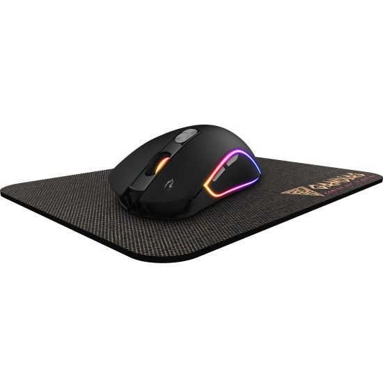 Мишка Gamdias Mouse - ZEUS M3 RGB + PAD NYX E1 - 7200dpi