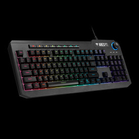 Геймърски комплект Gamdias Gaming COMBO 2-in-1 Keyboard, Mouse - ARES P2 Lite