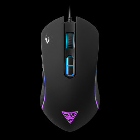 Геймърски комплект Gamdias Gaming COMBO 2-in-1 Keyboard, Mouse - ARES P2 Lite