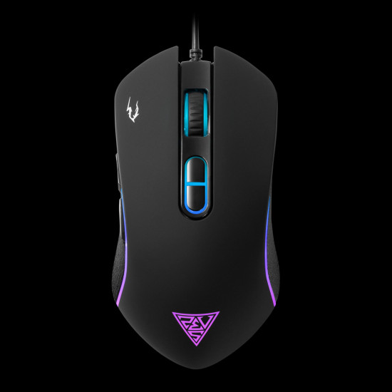 Геймърски комплект Gamdias Gaming COMBO 2-in-1 Keyboard, Mouse - ARES P2 Lite