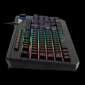 Геймърски комплект Gamdias Gaming COMBO 2-in-1 Keyboard, Mouse - ARES P2 Lite
