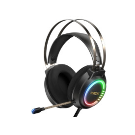 Слушалки Gamdias Gaming Heaphones - EROS M3 RGB USB - 50mm