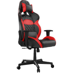 Геймърски стол Gamdias Gaming Chair - ZELUS E1 L Red