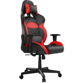 Геймърски стол Gamdias Gaming Chair - ZELUS E1 L Red