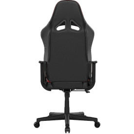Геймърски стол Gamdias Gaming Chair - ZELUS E1 L Red