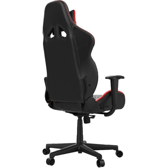 Геймърски стол Gamdias Gaming Chair - ZELUS E1 L Red