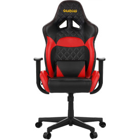 Геймърски стол Gamdias Gaming Chair - ZELUS E1 L Red
