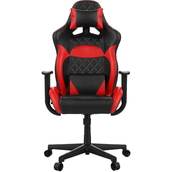 Геймърски стол Gamdias Gaming Chair - ZELUS E1 L Red