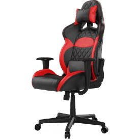 Геймърски стол Gamdias Gaming Chair - ZELUS E1 L Red