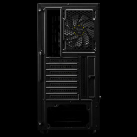 Кутия за компютър Gamdias Case ATX - TALOS E3 - aRGB, Tempered Glass