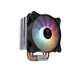 Охладител за процесор Gamdias CPU Cooler BOREAS E1-410 LITE RGB