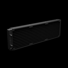Водно охлаждане Gamdias Water Cooling 360mm - AURA GL360 DIGITAL - Digital Display, aRGB