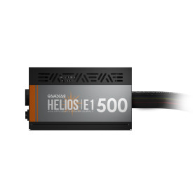 Захранване Gamdias PSU 500W 80+ HELIOS-E1-500