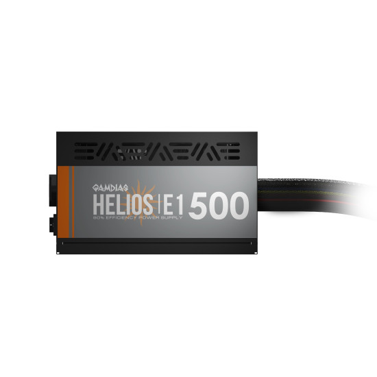 Захранване Gamdias PSU 500W 80+ HELIOS-E1-500