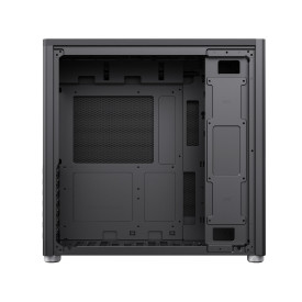 Кутия за компютър Gamemax Case ATX - MeshBOX Black - Full Mesh