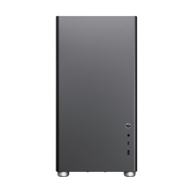 Кутия за компютър Gamemax Case ATX - MeshBOX Black - Full Mesh