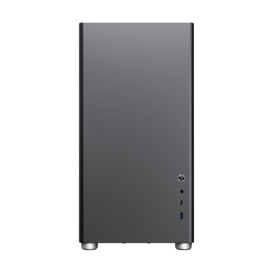 Кутия за компютър Gamemax Case ATX - MeshBOX Black - Full Mesh