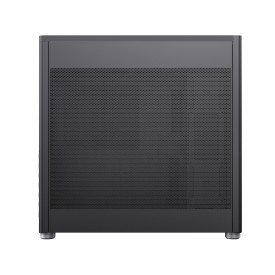 Кутия за компютър Gamemax Case ATX - MeshBOX Black - Full Mesh