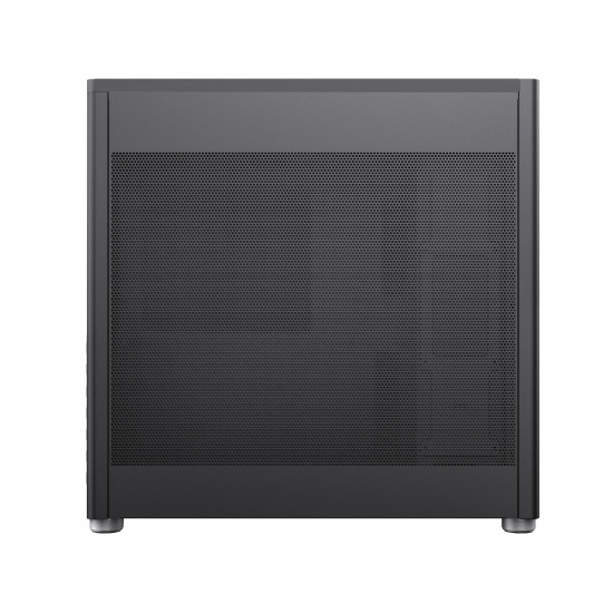 Кутия за компютър Gamemax Case ATX - MeshBOX Black - Full Mesh