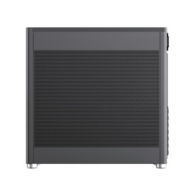 Кутия за компютър Gamemax Case ATX - MeshBOX Black - Full Mesh