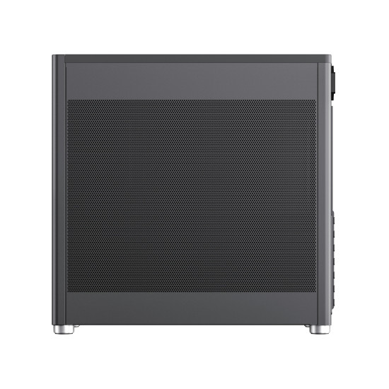 Кутия за компютър Gamemax Case ATX - MeshBOX Black - Full Mesh