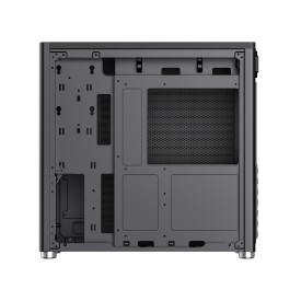 Кутия за компютър Gamemax Case ATX - MeshBOX Black - Full Mesh