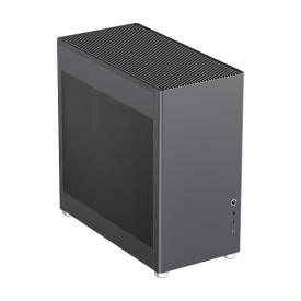 Кутия за компютър Gamemax Case ATX - MeshBOX Black - Full Mesh