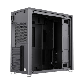 Кутия за компютър Gamemax Case ATX - MeshBOX Black - Full Mesh