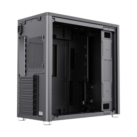 Кутия за компютър Gamemax Case ATX - MeshBOX Black - Full Mesh