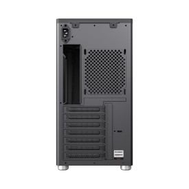Кутия за компютър Gamemax Case ATX - MeshBOX Black - Full Mesh