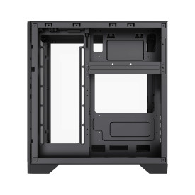 Кутия за компютър Gamemax Case mATX - Infinity Mini Black