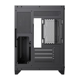 Кутия за компютър Gamemax Case mATX - Infinity Mini Black