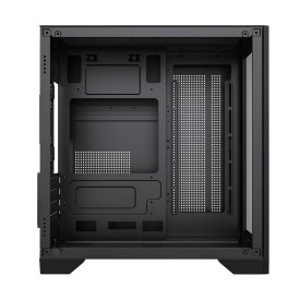 Кутия за компютър Gamemax Case mATX - Infinity Mini Black
