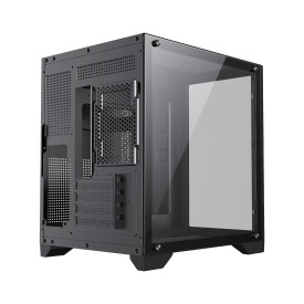 Кутия за компютър Gamemax Case mATX - Infinity Mini Black