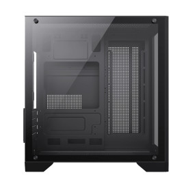 Кутия за компютър Gamemax Case mATX - Infinity Mini Black