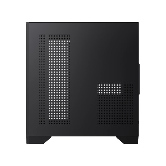 Кутия за компютър Gamemax Case mATX - Infinity Mini Black