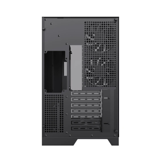 Кутия за компютър GameMax Infinity Pro, Black