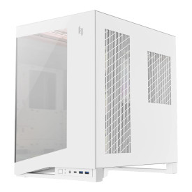 Кутия за компютър Gamemax Case ATX - NEX C56 WH