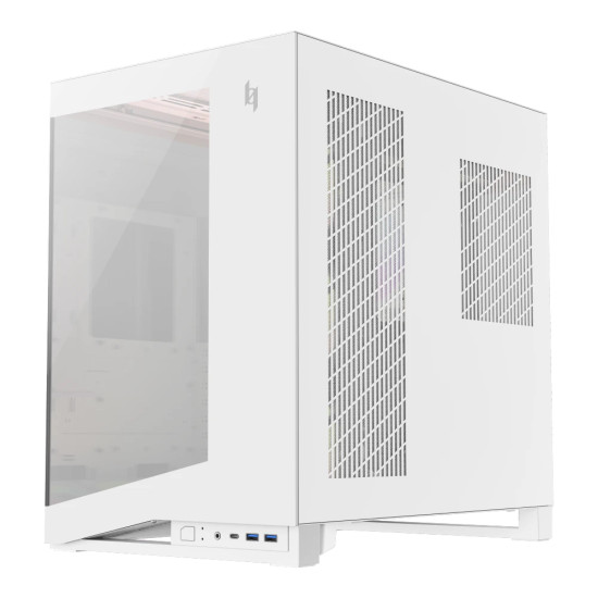 Кутия за компютър Gamemax Case ATX - NEX C56 WH