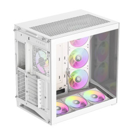 Кутия за компютър Gamemax Case ATX - NEX C56 WH