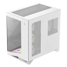 Кутия за компютър Gamemax Case ATX - NEX C56 WH