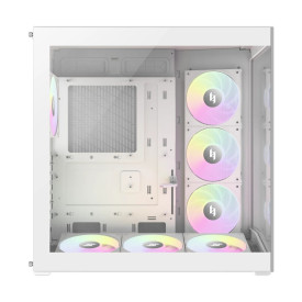 Кутия за компютър Gamemax Case ATX - NEX C56 WH