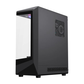 Кутия за компютър GameMax Vista COC, Black