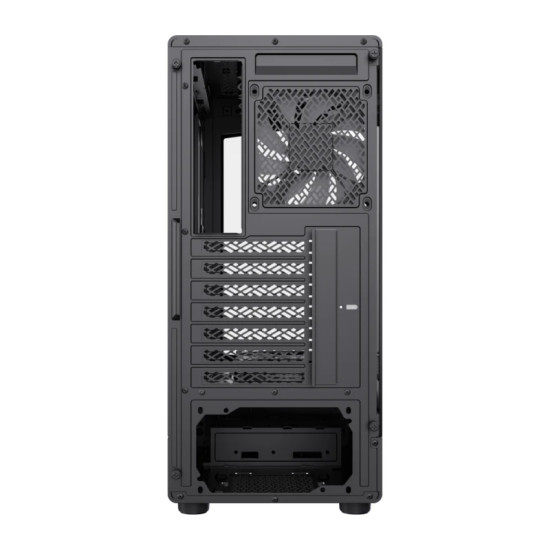 Кутия за компютър GameMax Vista COC, Black