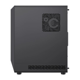 Кутия за компютър GameMax Vista COC, Black