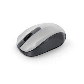 Безжина мишка Genius Wireless Silent Mouse - NX-8008S White+Gray - Silent, 2.4GHz