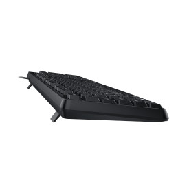 Клавиатура Genius Smart Keyboard KB-117 Black - AI, BG Layout, USB