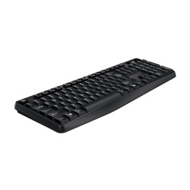 Клавиатура Genius Smart Keyboard KB-117 Black - AI, BG Layout, USB