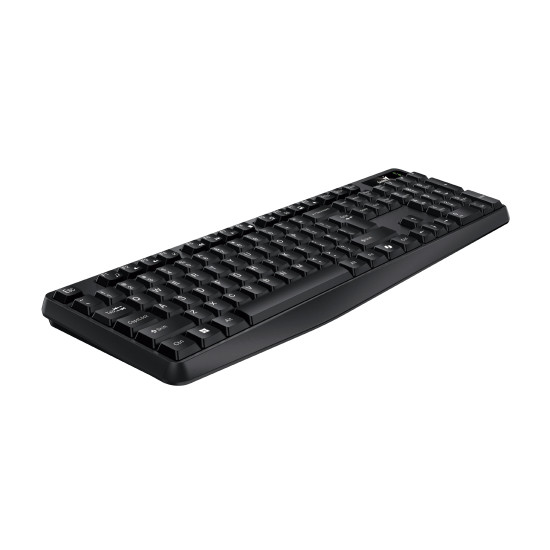 Клавиатура Genius Smart Keyboard KB-117 Black - AI, BG Layout, USB